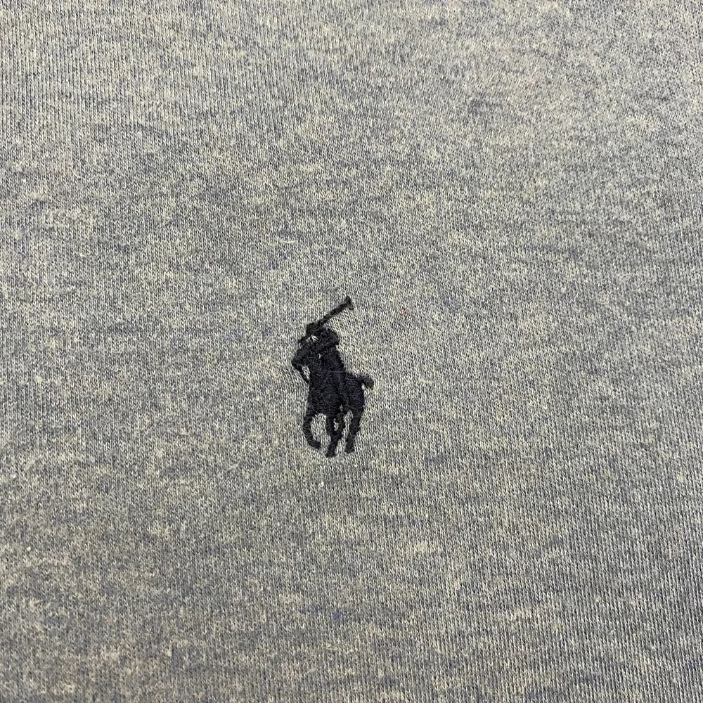 Polo By Ralph Lauren Mens Polo Shirt Size 2XL Blue Gray Short Sleeve Emb Logo